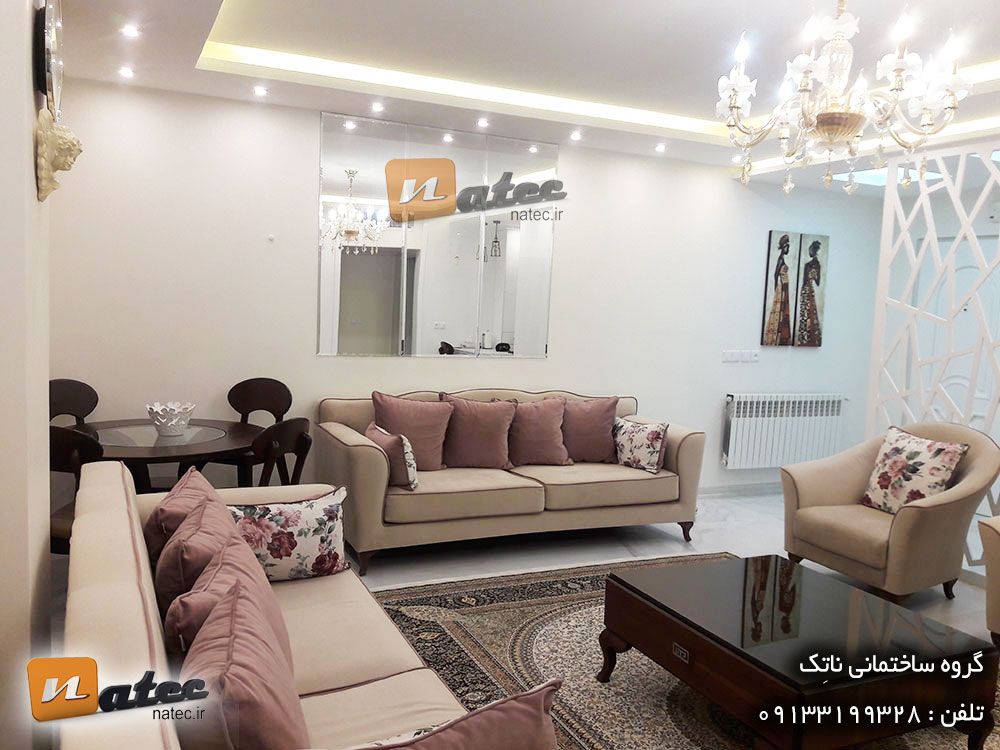 بازسازی منزل مسکونی20